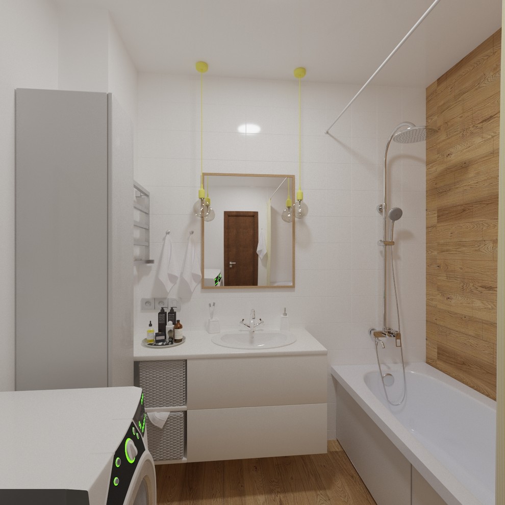 Ванная для экспериментов