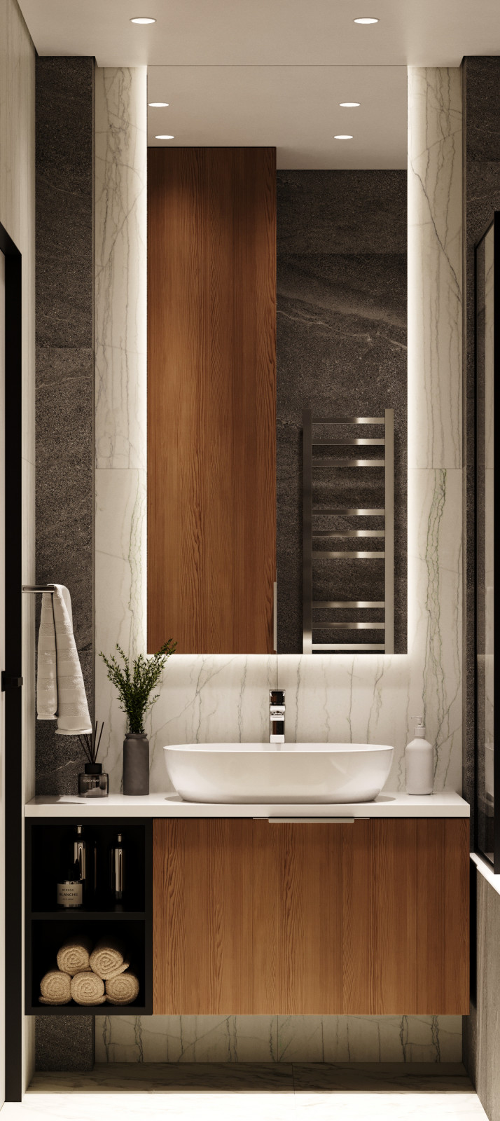 Квартира на Левенцовке