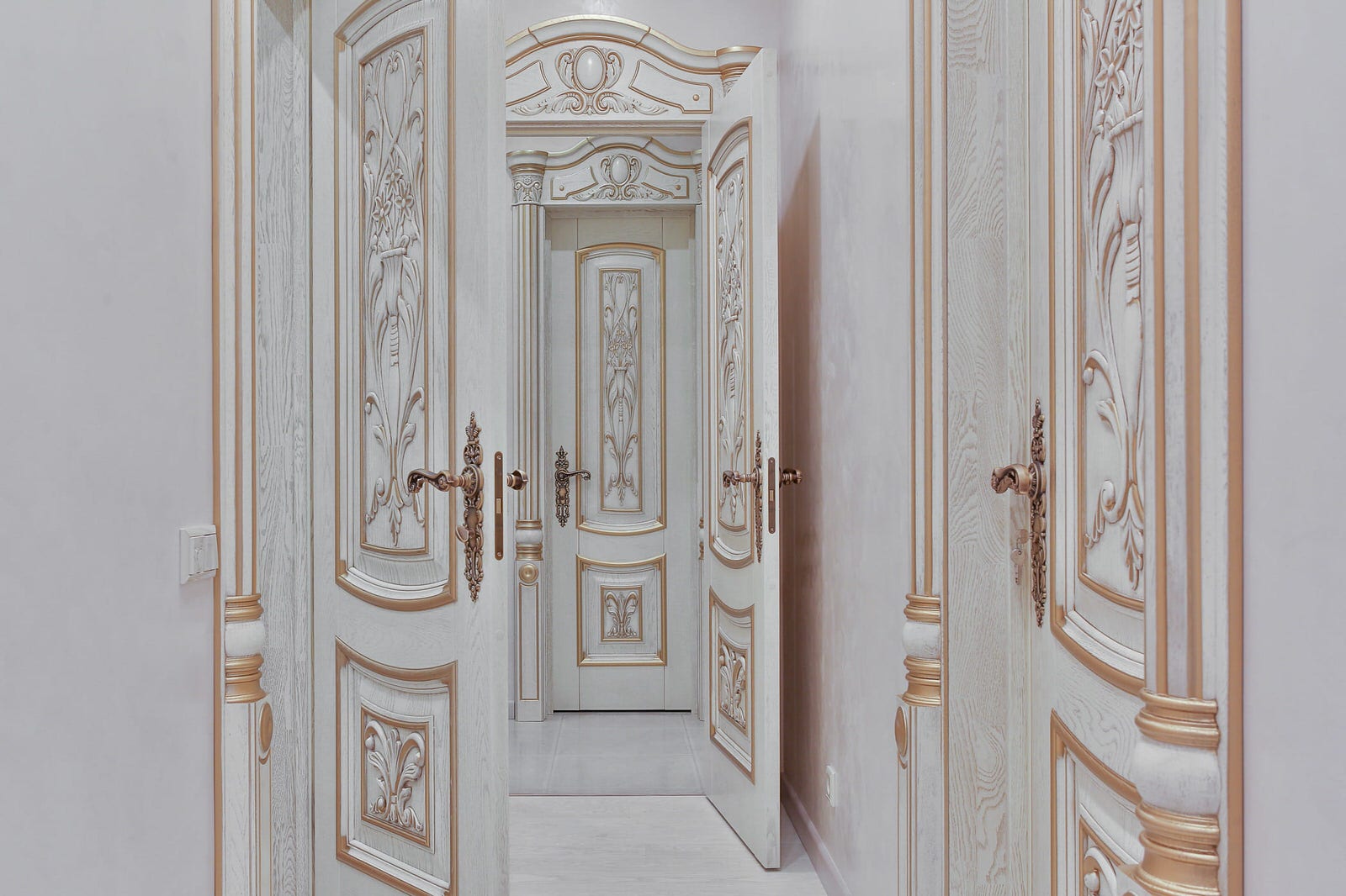 Обложка проекта: Roksana в ЖК "Фестиваль парк"