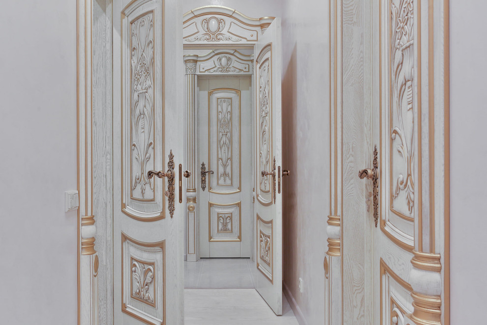 Обложка проекта: Roksana в ЖК "Фестиваль парк"