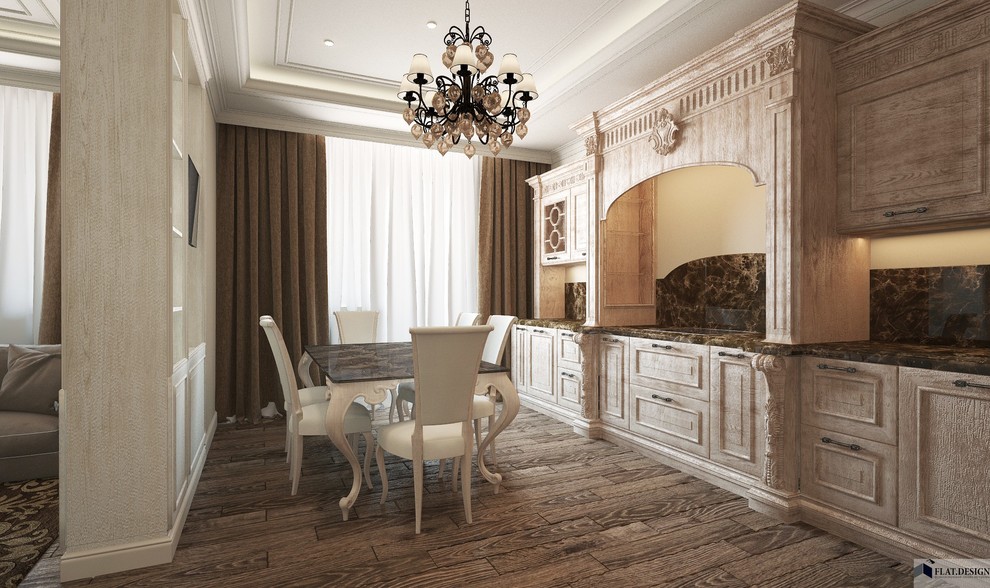 ЖК Розмарин, квартира 167 м2