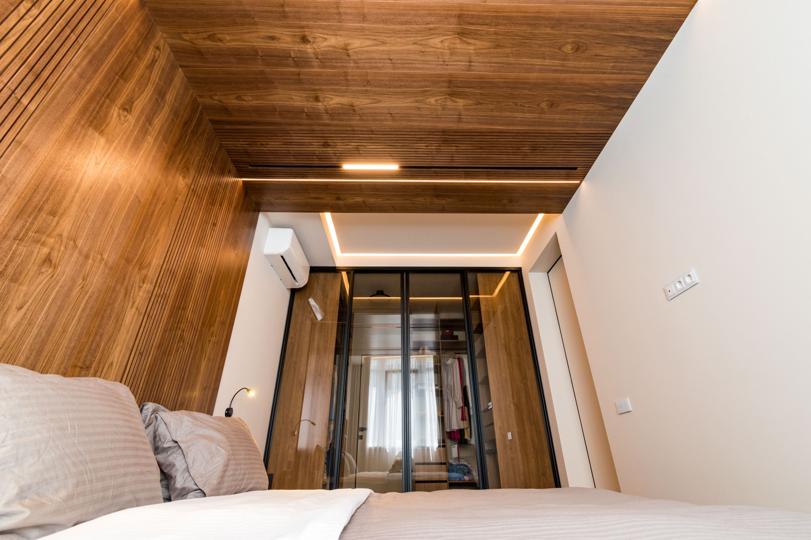 Интерьер жилого апартамента