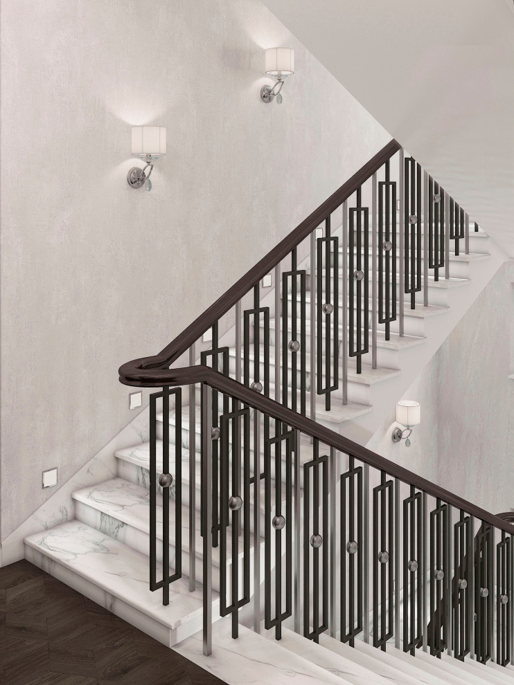 Обложка проекта: Интерьер частного дома, 500 кв.м.