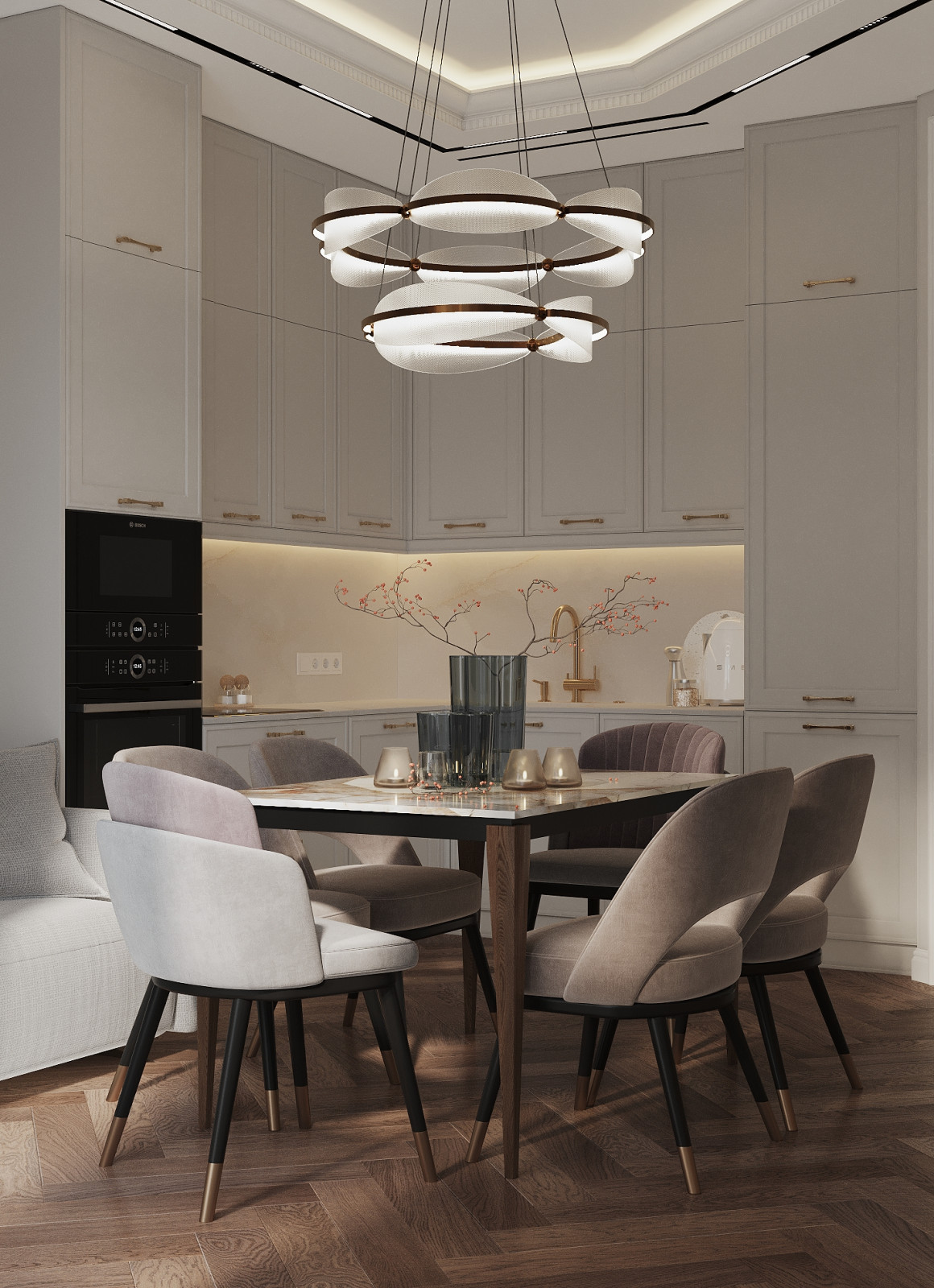 Квартира для родителей