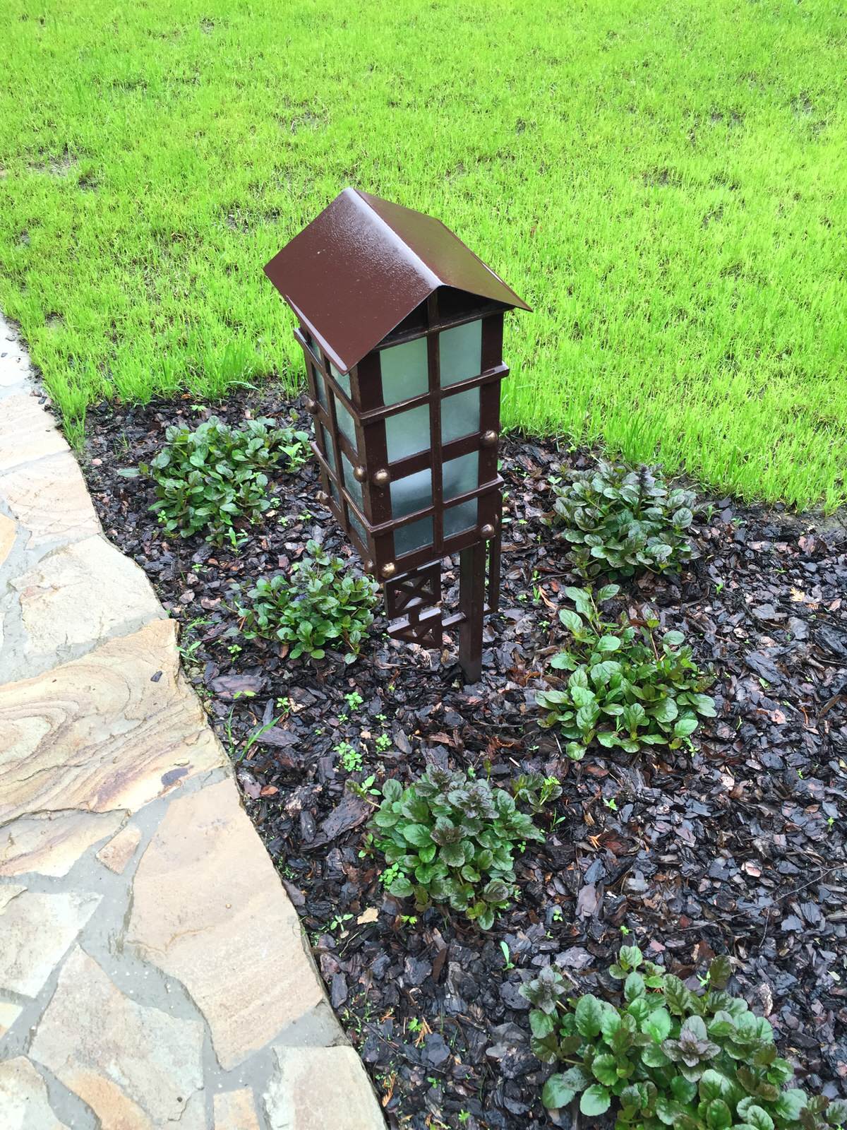 Благоустройство территории