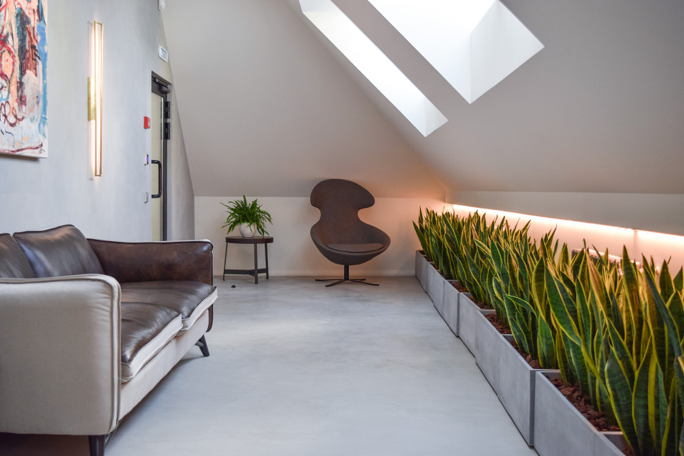 Фоновое изображение профиля Listime