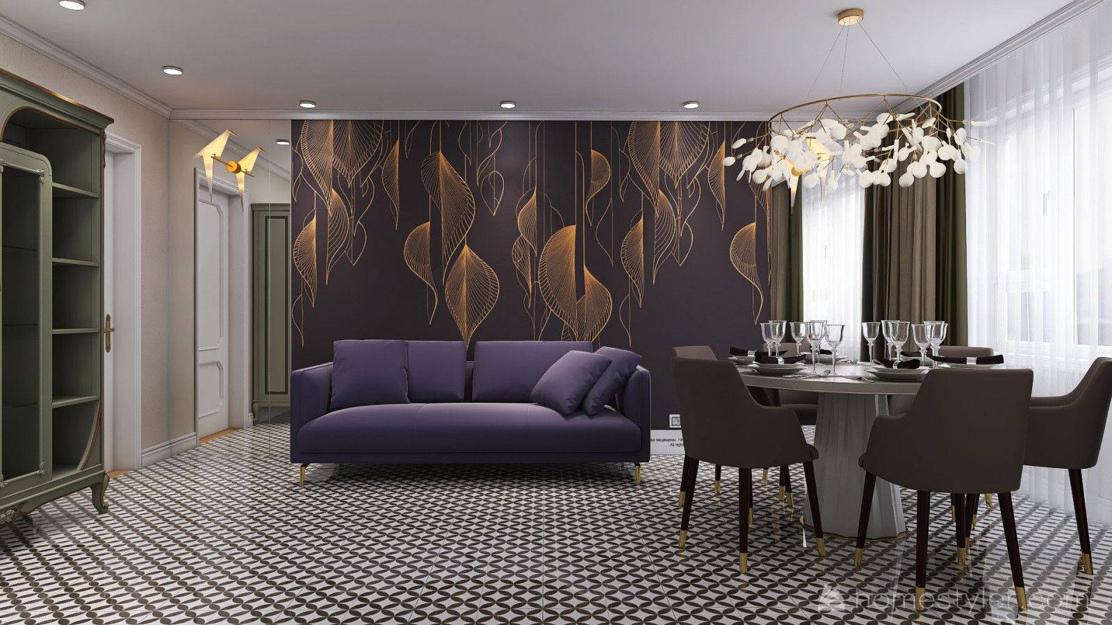 Проект в Нефтюганске