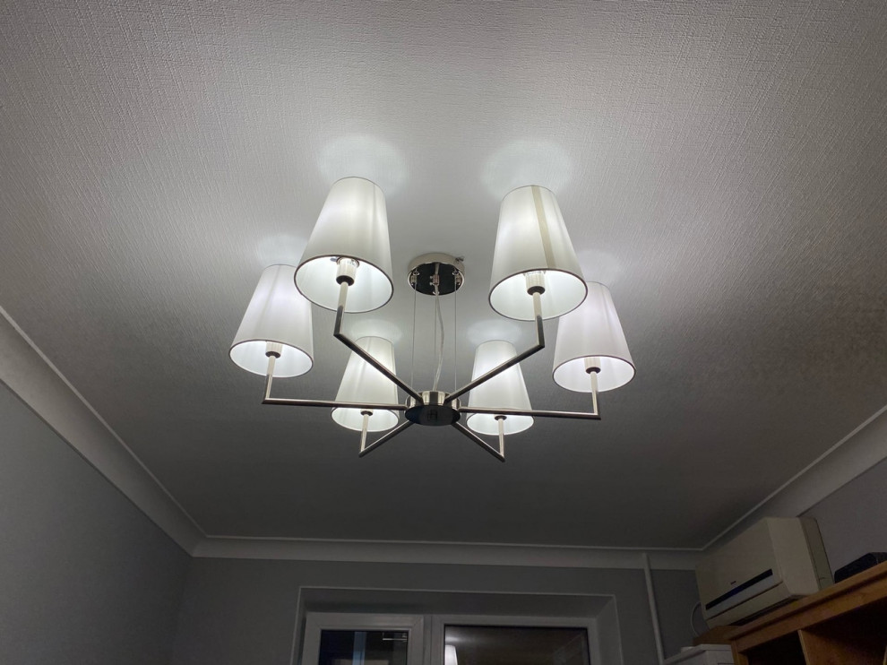 Обложка проекта: Новая жизнь старой квартиры