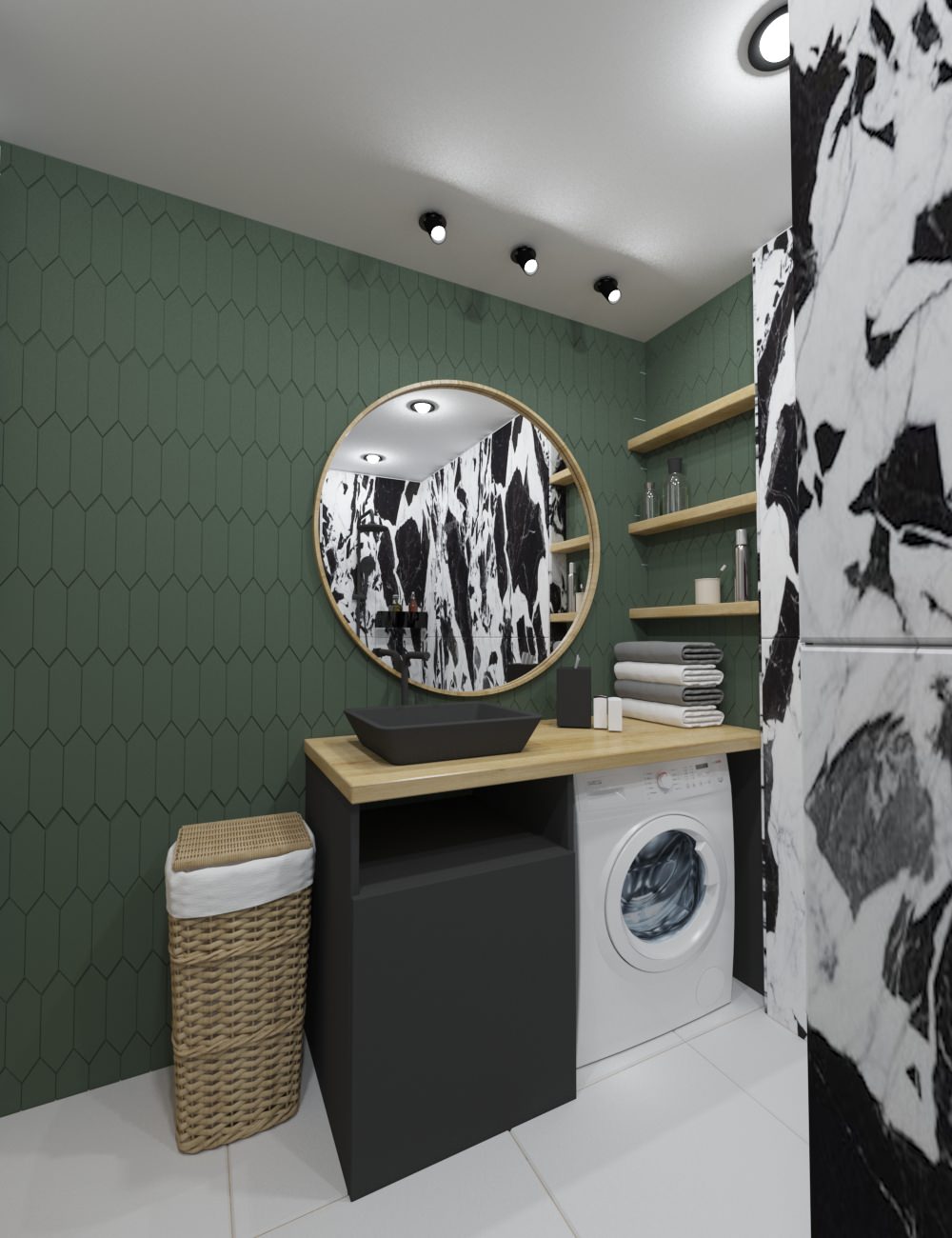 Квартира холостяка