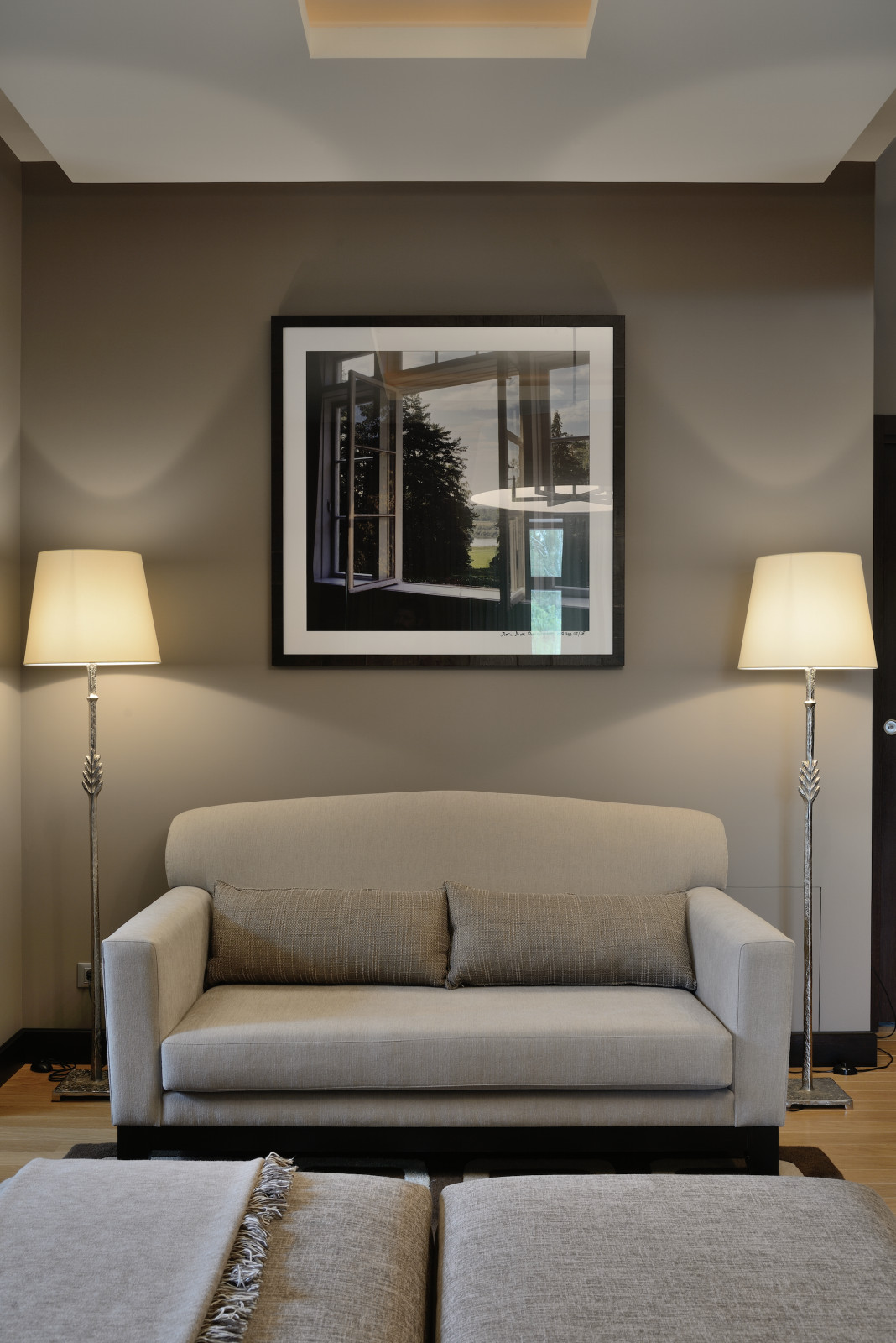 Дом в современном стиле часть 2