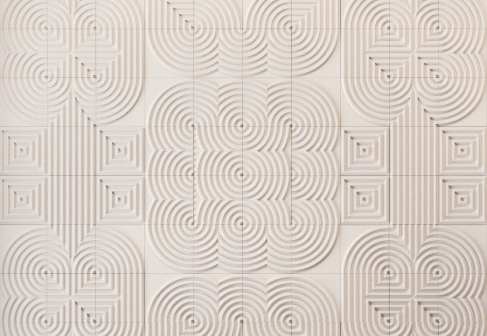 ARCHITECTILES | 3D плитка и панели