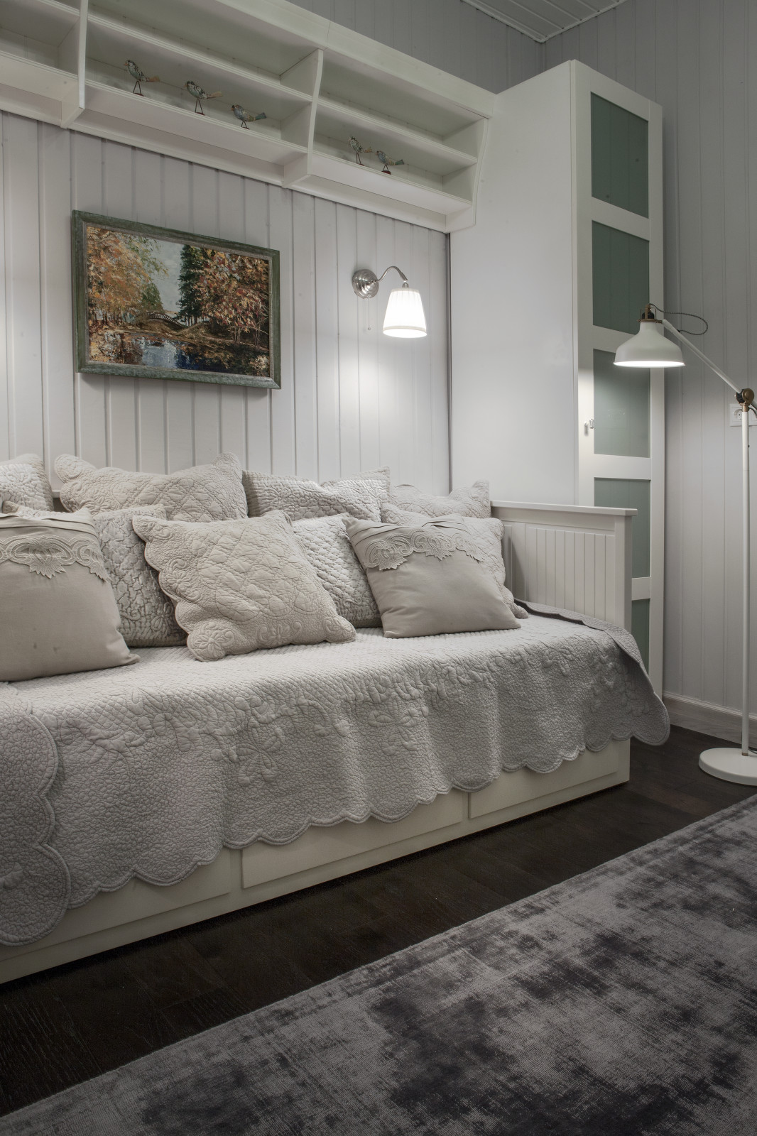 Дом в стиле прованс, 2014 г.