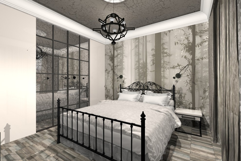 квартира в стиле "лофт"