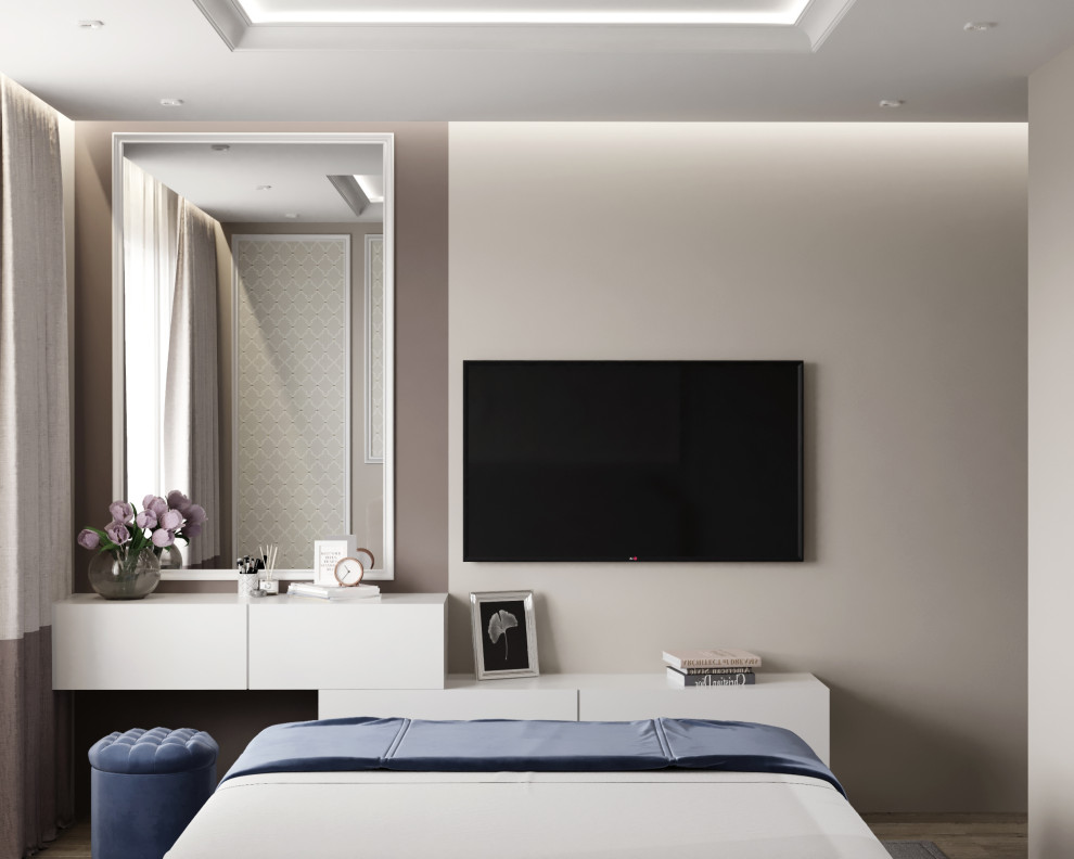 Двухкомнатная квартира 75 кв.м.