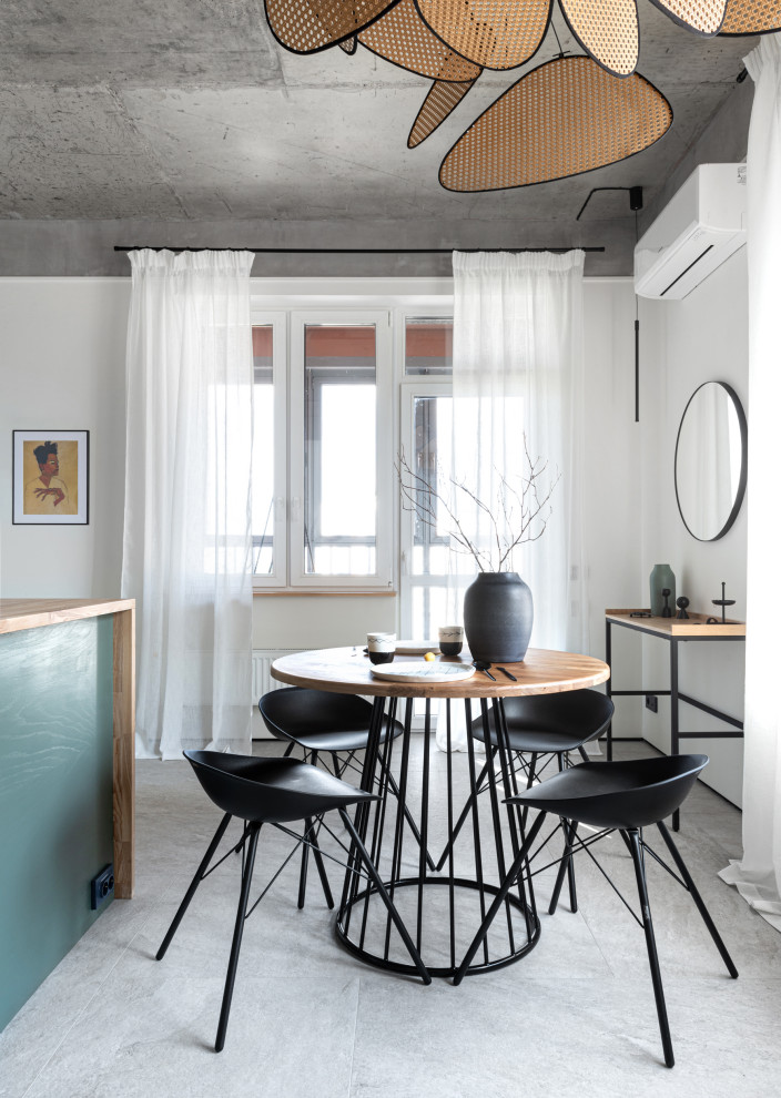 Квартира 49 м2 в ЖК Балтийский