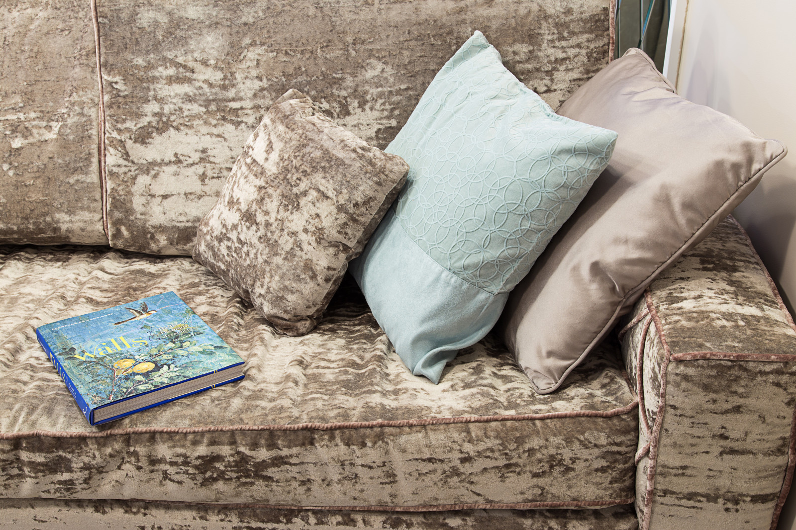 Фотосъёмка Интерьера квартиры (ул. Бориса Жигулёнкова)