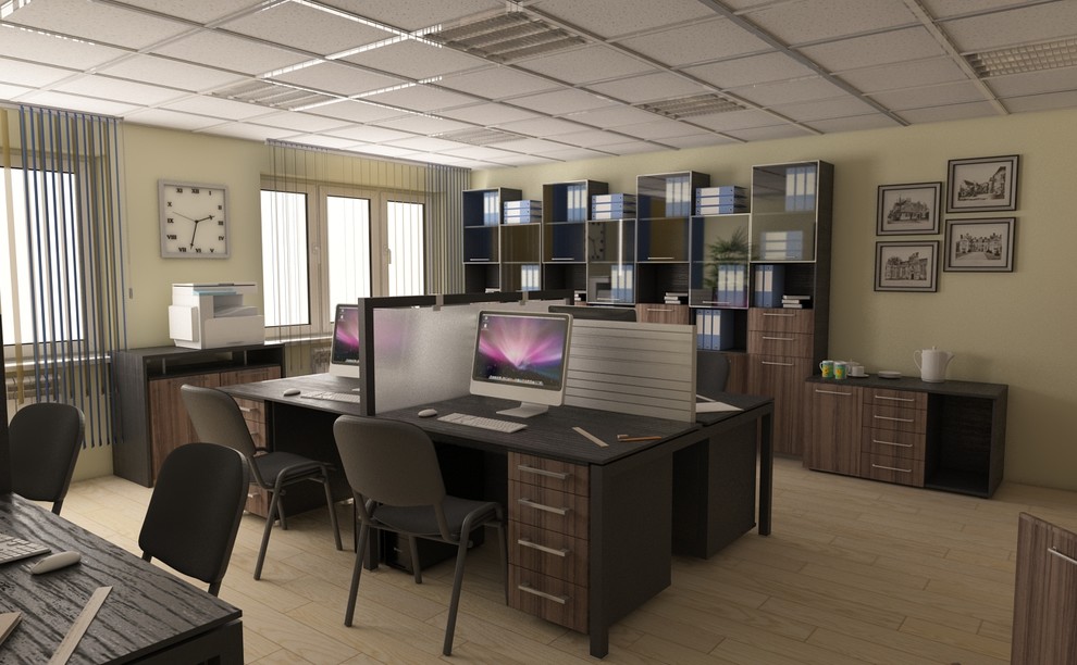 Астана Горводоканал. Гос. проект