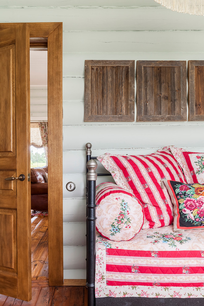 В гостях: Дом под Рузой с уважением к русской старине