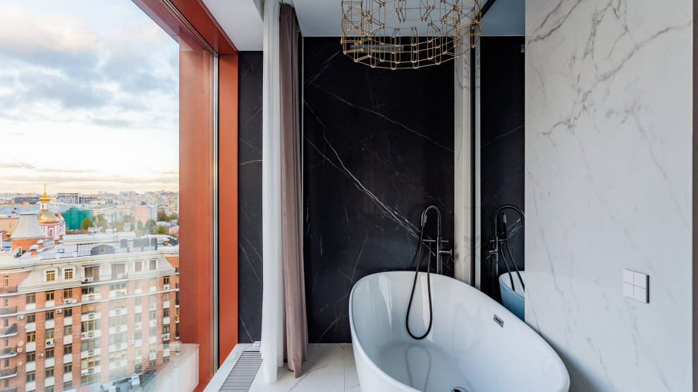 37 Комплексное решение для квартиры в Москве (ЖК Kazakov Grand)