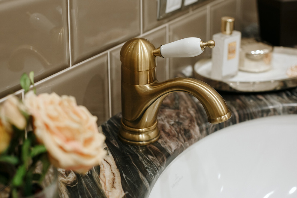 Американская классика на Крестовском острове.ЖК Привилегия 107м2