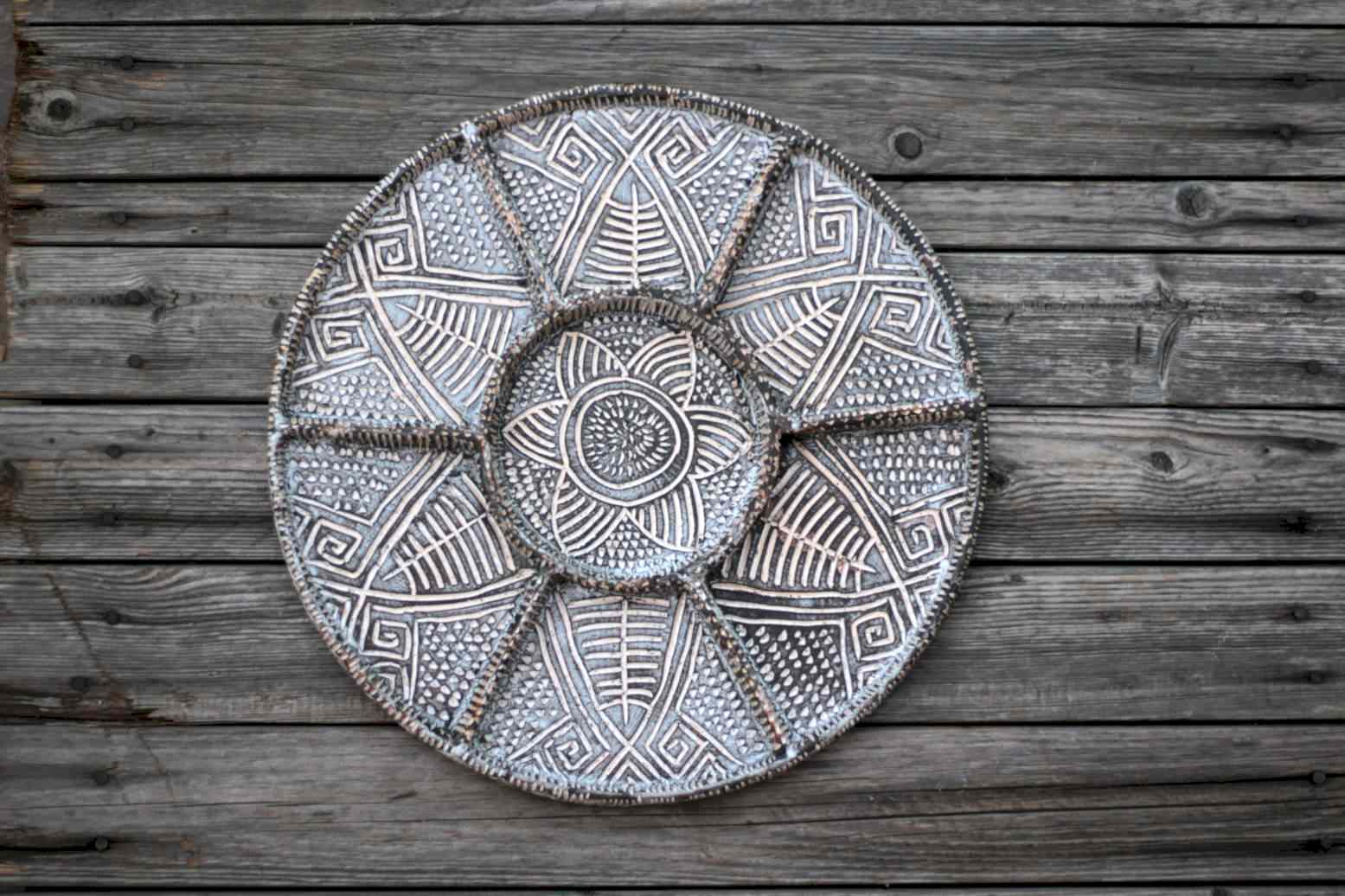 гончарная посуда