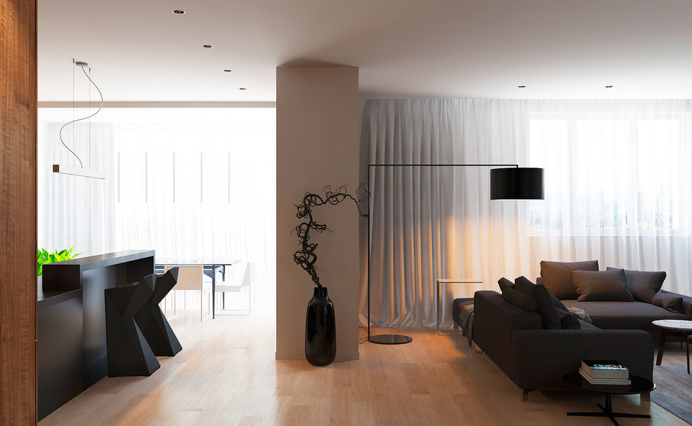 Обложка проекта: Квартира ЖК "Адмирал"