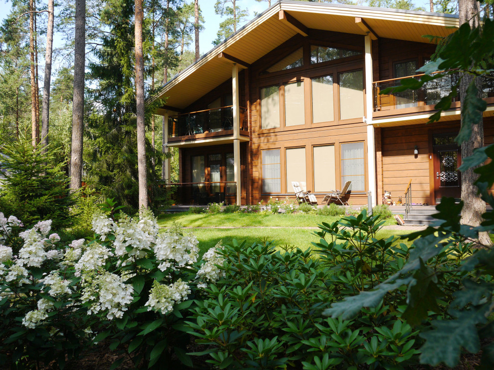 Обложка проекта: Комарово