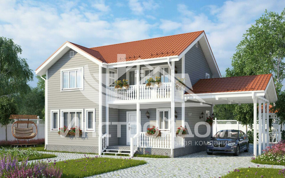 Обложка проекта: Ласточка 116