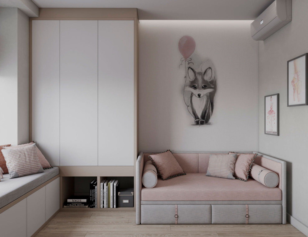 Grodekov-lll «Такие разные сестры»