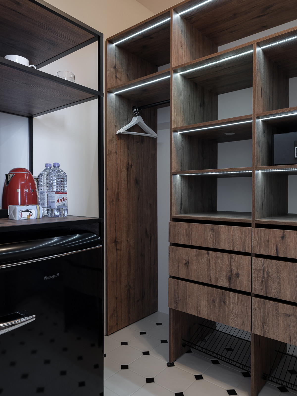 Апатиты. Номерной фонд