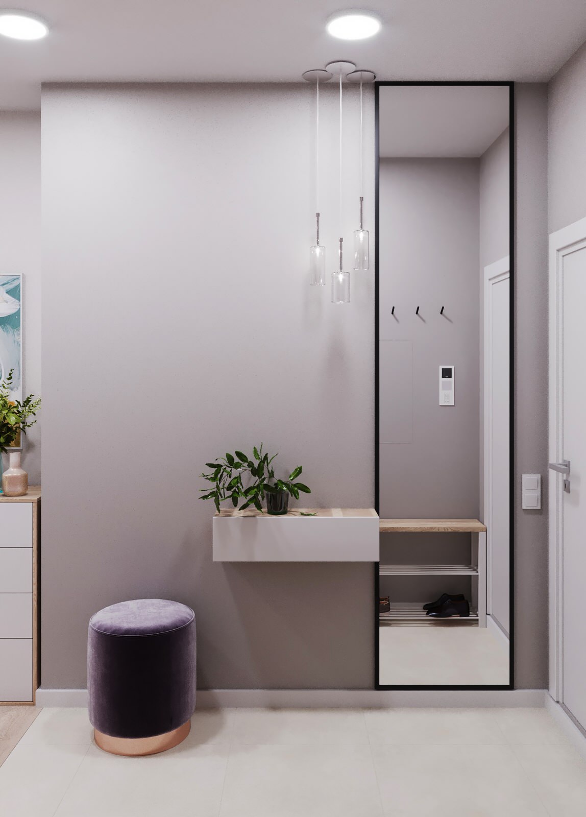 Квартира в ЖК А101