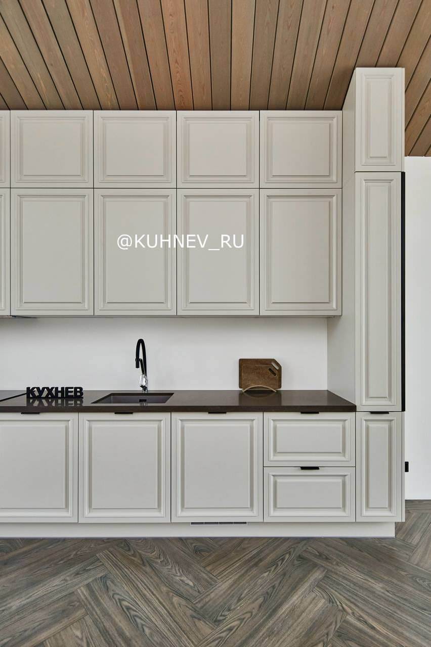 Обложка проекта: Загородная неоклассика