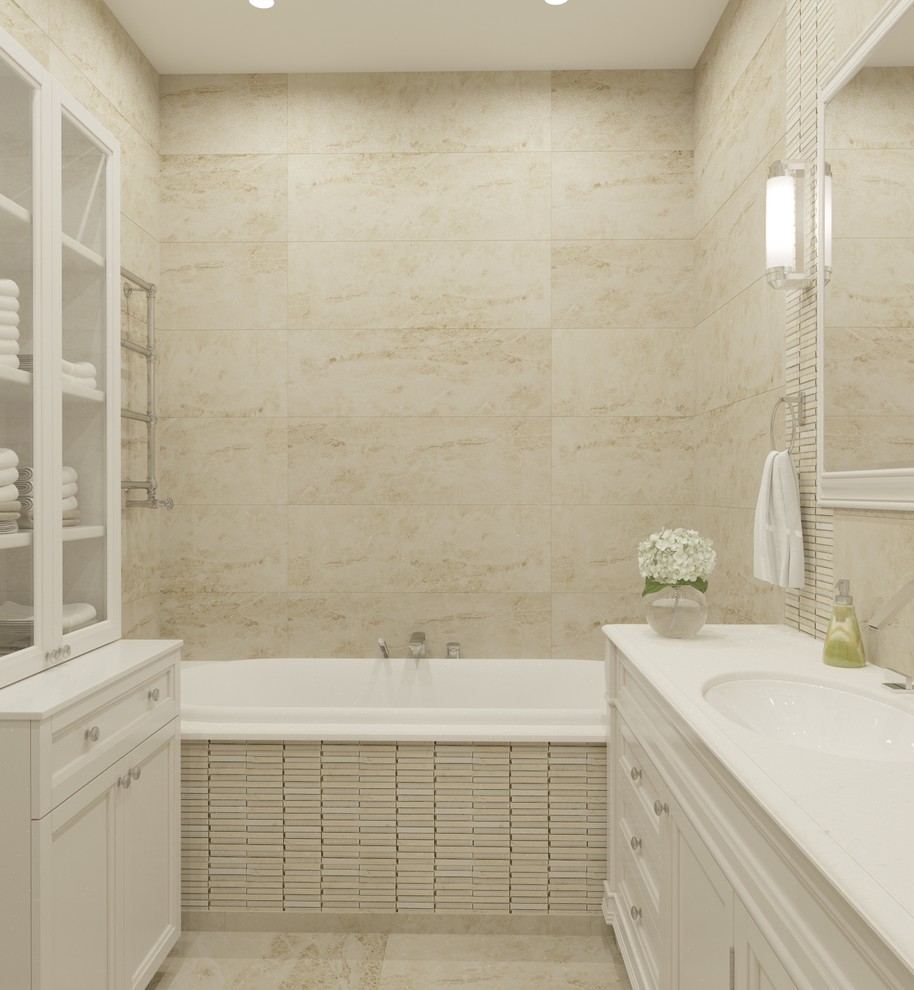 Квартира в Москве - ул. 1905 г.