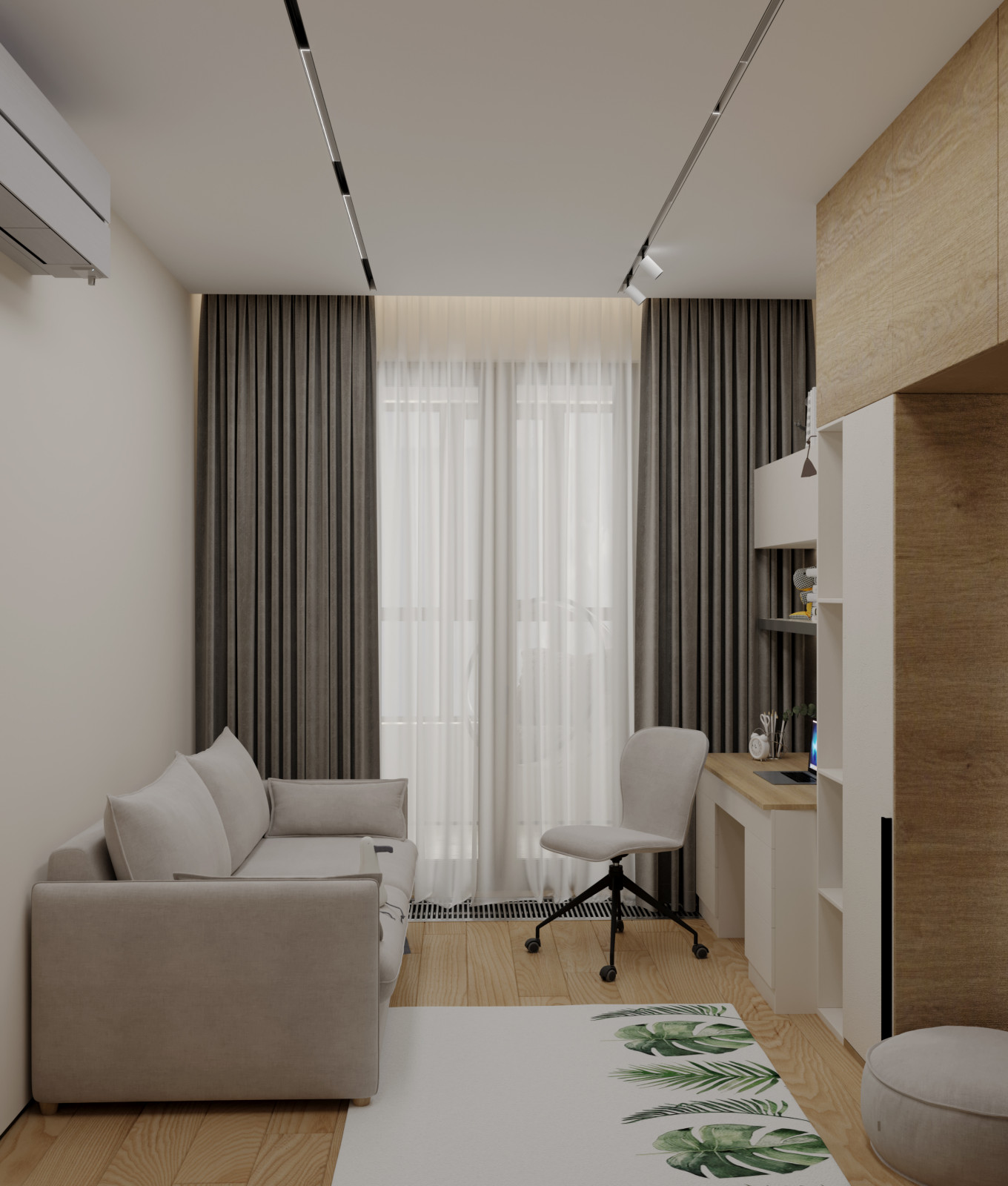 Reply, дизайн квартиры