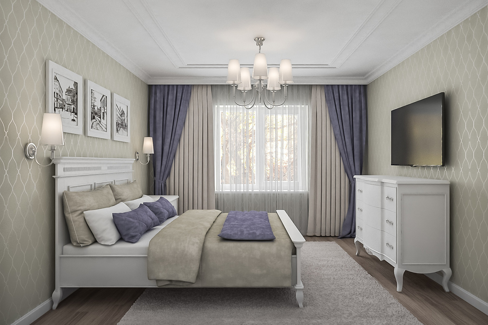 Обложка проекта: Таунхаус