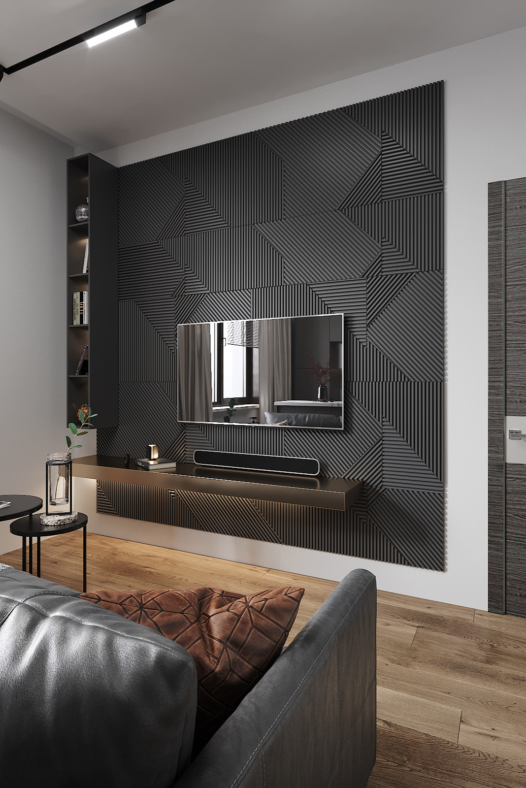 Загородный  Дом с Сосновом бору