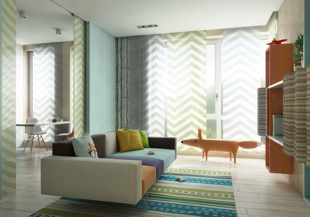 Апартаменты в Новогорске