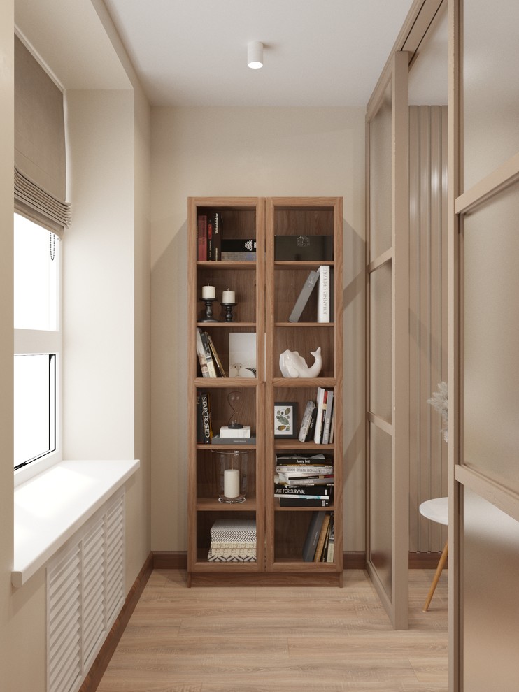 Дизайн проект 3-комнатной квартиры в ЖК «Идель Тауэр»