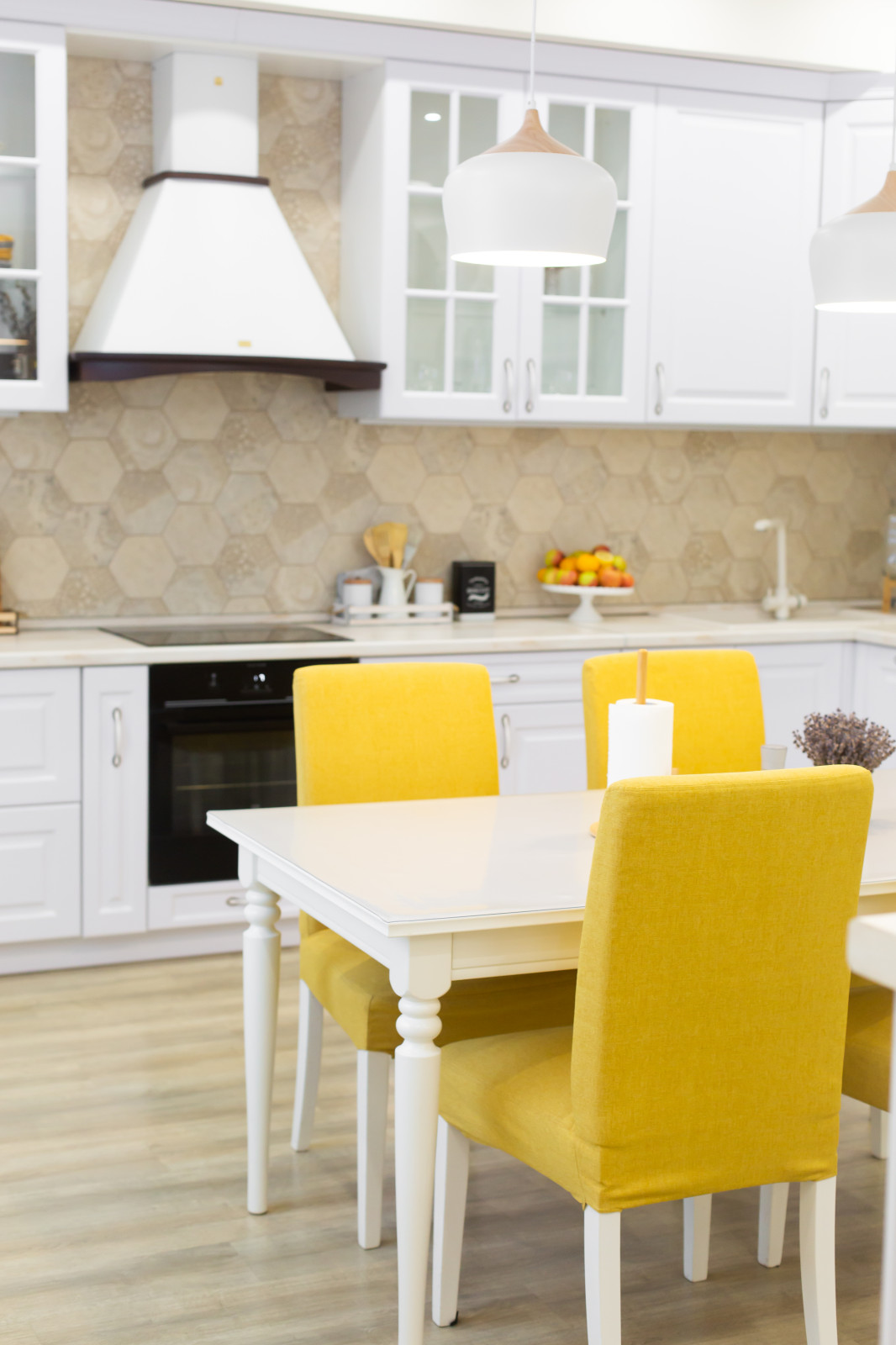 Яркие краски уюта