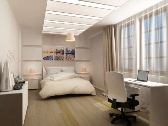 Готовые интерьерные решения