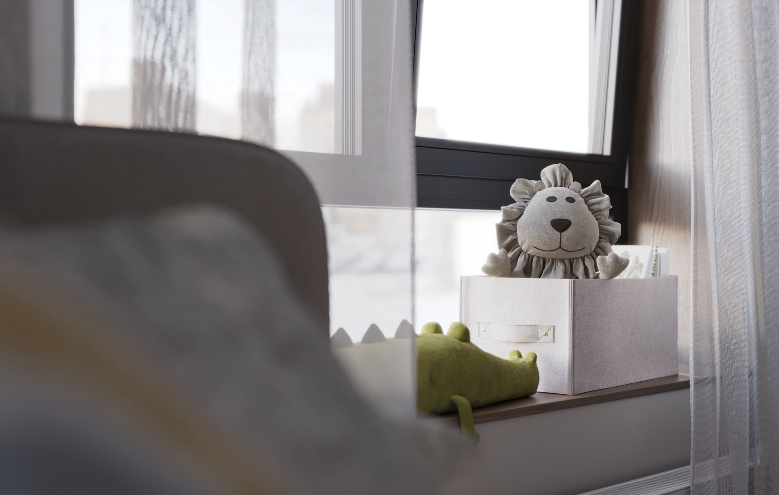 ЖК Черная речка