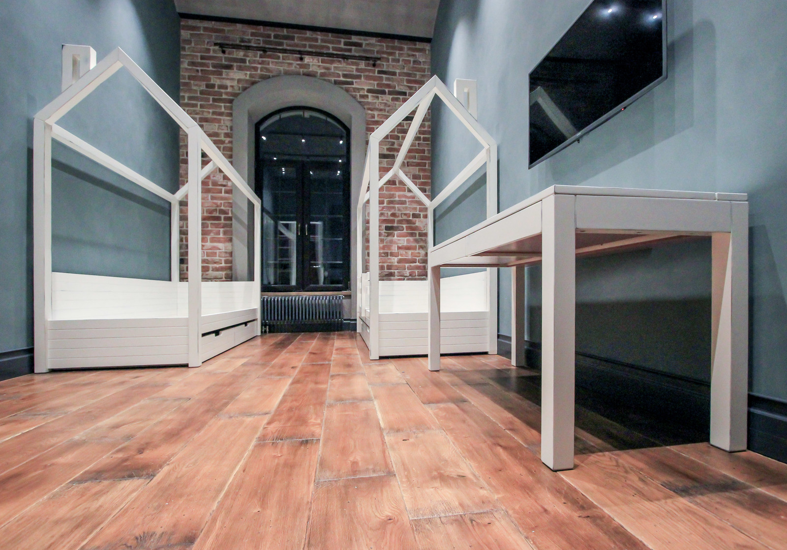 Обложка проекта: Детская комната KIDSHOUSE 12