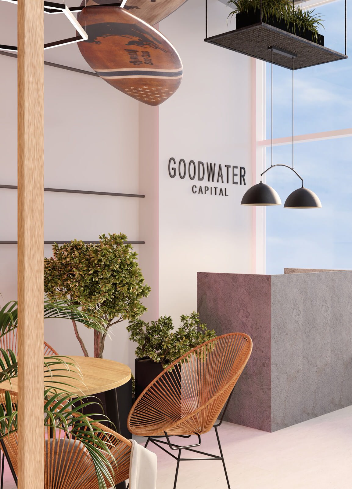 Дизайн проект офиса г.Москва