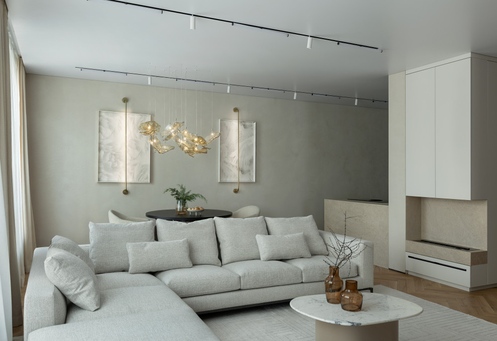 Квартира от студии You Design