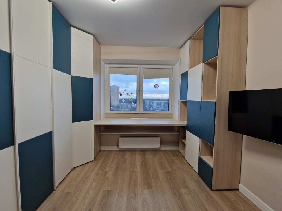 Реализованные проекты "шкафы и гардеробные"