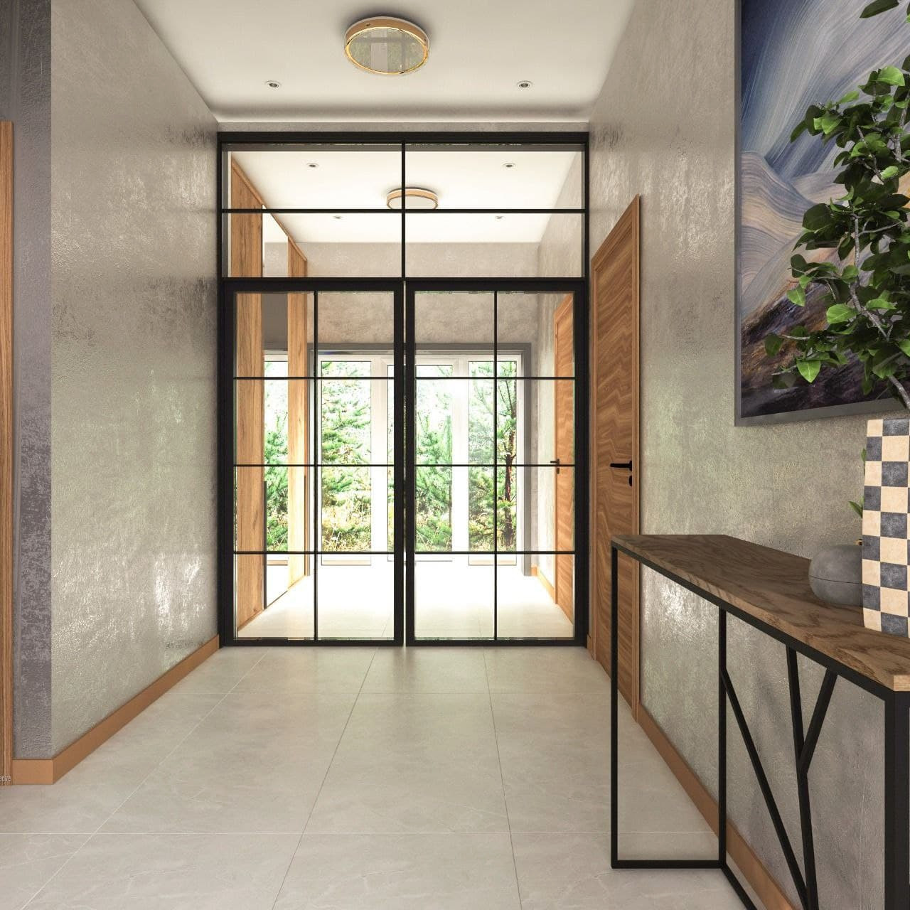 Дом на 9 просеке