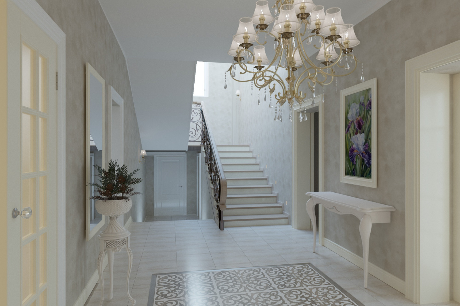 Коттедж 400м2