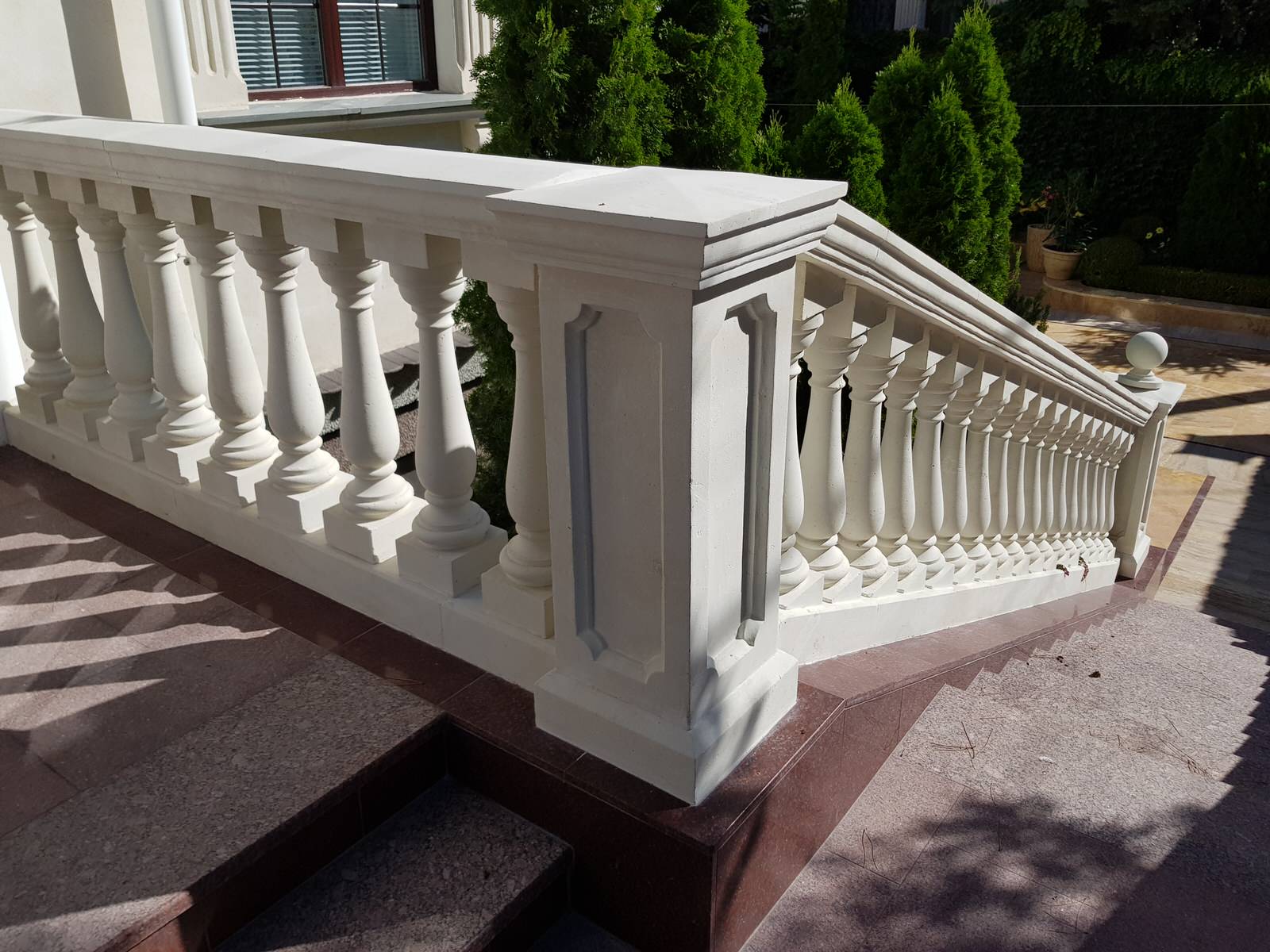 Балюстрады