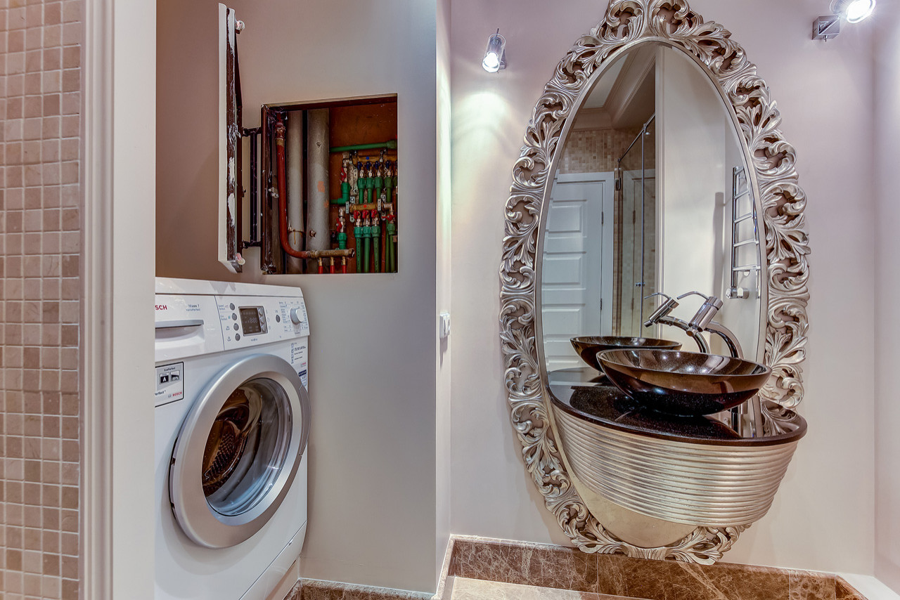 Квартира в классическом стиле