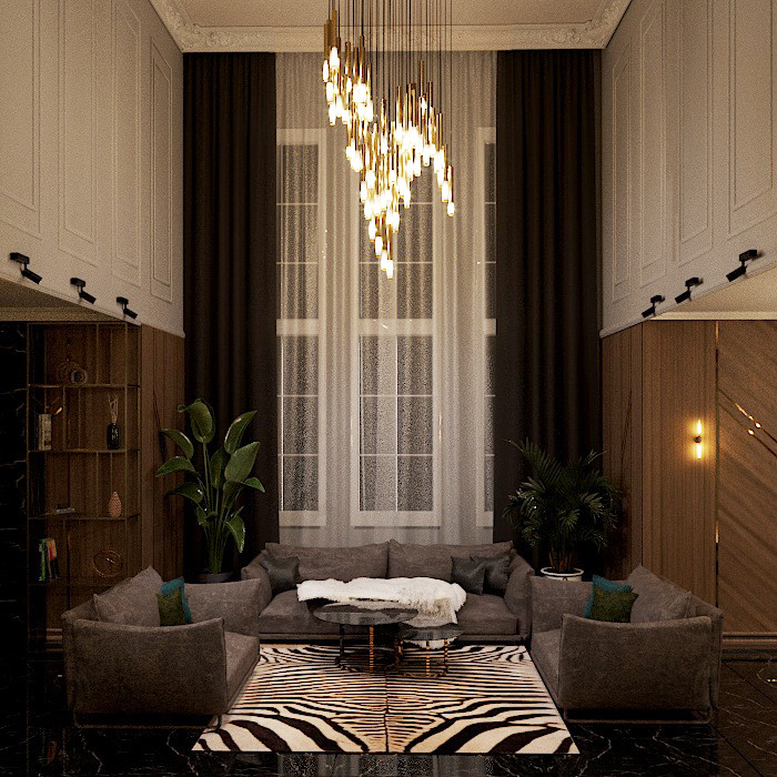 Частный дом 300кв.м.